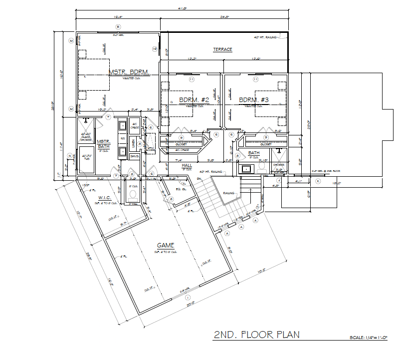 Second floor